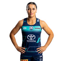 2025 Womens NRLW Training Singlet2