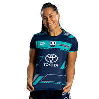 2025 Mens NRLW Training Tee2