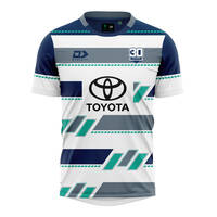 2025 Mens NRLW Captains Run Tee0
