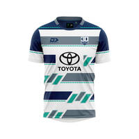 2025 Kids NRLW Captains Run Tee0