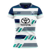 2025 Womens NRLW Captains Run Tee0