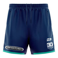 2025 Mens NRLW Gym Shorts0