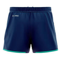 2025 Womens NRLW Gym Shorts1