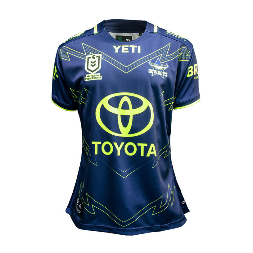 2025 Womens NRL Northern Lights Jersey0