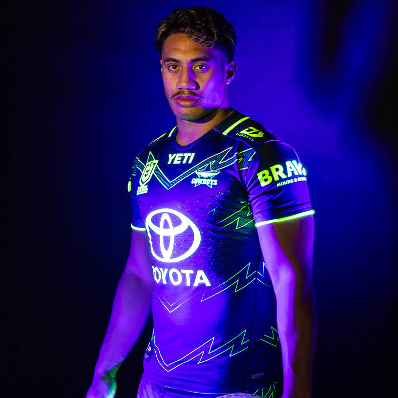2025 Womens NRL Northern Lights Jersey1