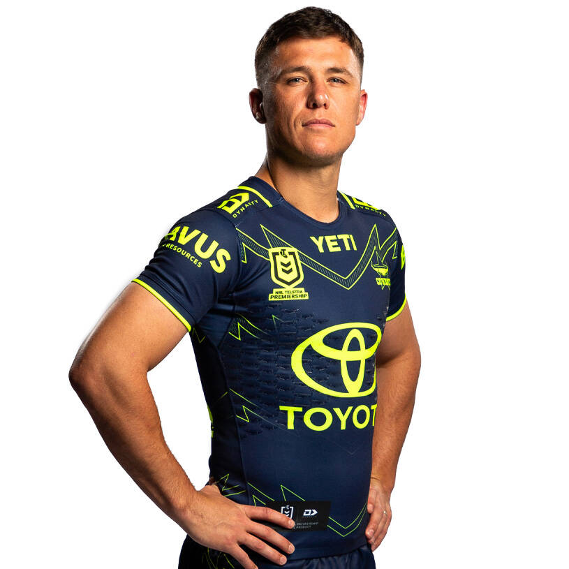2025 Womens NRL Northern Lights Jersey2
