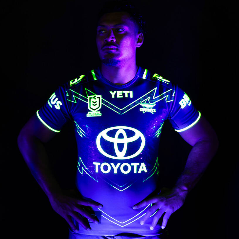 2025 Womens NRL Northern Lights Jersey3