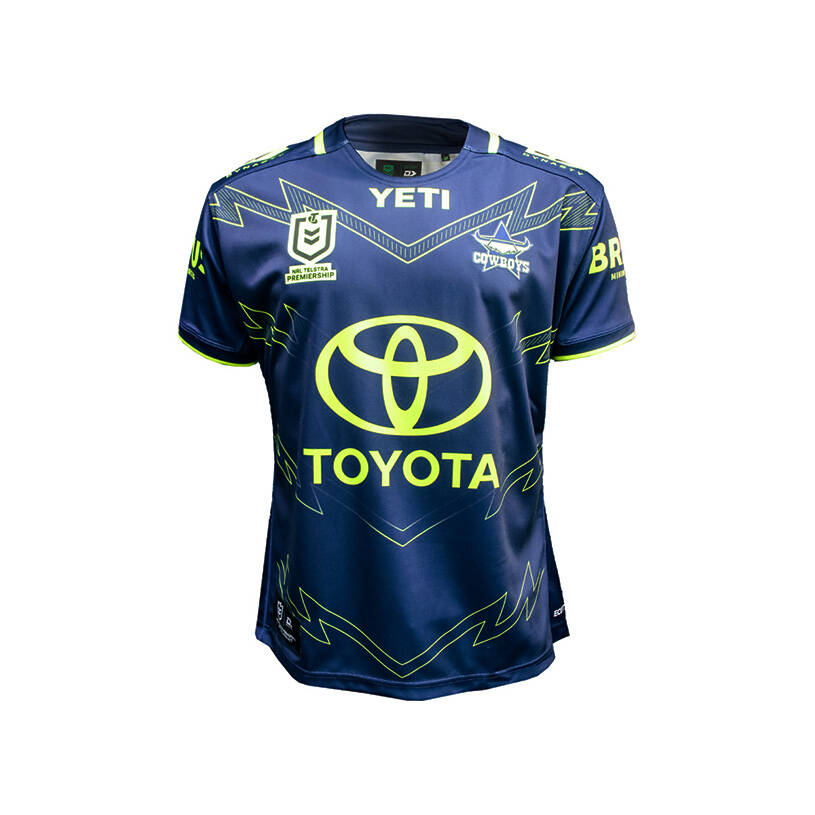 2025 Kids NRL Northern Lights Jersey0