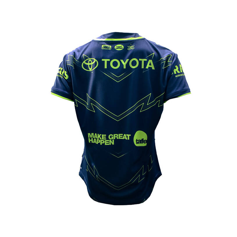 2025 Kids NRL Northern Lights Jersey4