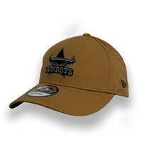 Cowboys New Era 9Forty CS - Wheat & Black Cap0