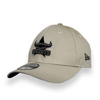 Cowboys New Era 9Forty CS - Stone & Black Cap0