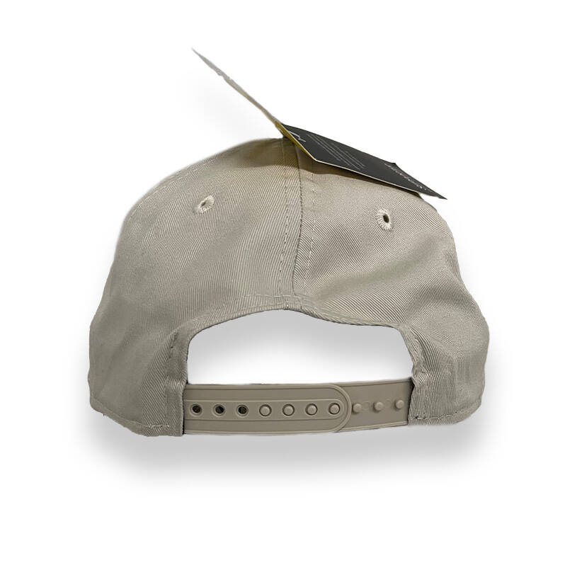 Cowboys New Era The Golfer - Stone & Black Cap2