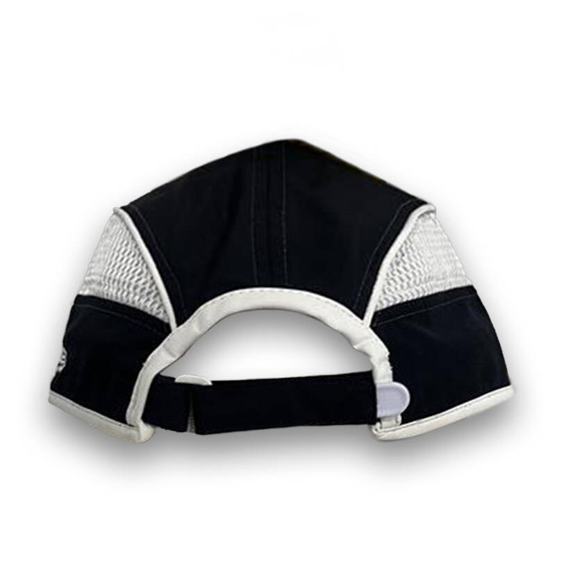 Cowboys New Era Twenty9 Training Cap - Black & White2