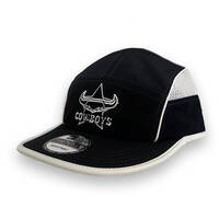 Cowboys New Era Twenty9 Training Cap - Black & White0