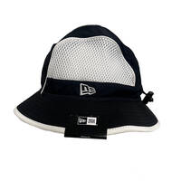 Cowboys New Era Sports Bucket Hat - Black & White1