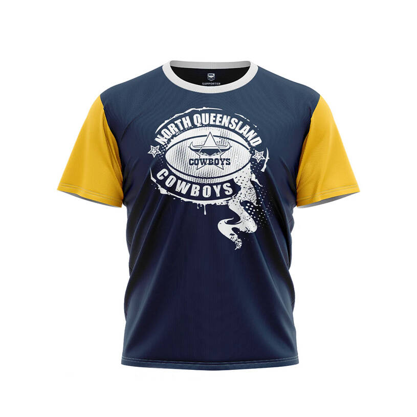 Cowboys 'Preston' Tee0