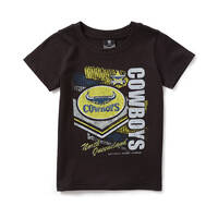 Cowboys Youth 1908 Roller Tee0