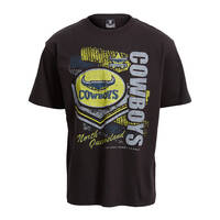 Cowboys 1908 Roller Tee0