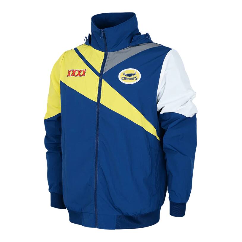 Cowboys Retro Track Jacket0