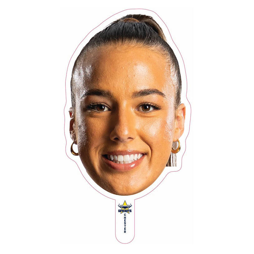 Bree Chester - Sports Head Small0