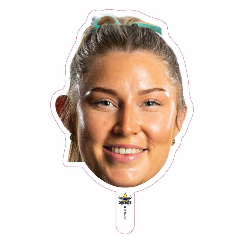 Makenzie Weale - Sports Head Small0
