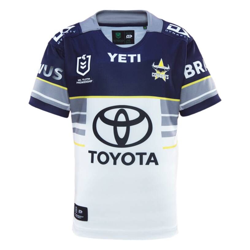 2026 KIDS NRL HOME JERSEY0