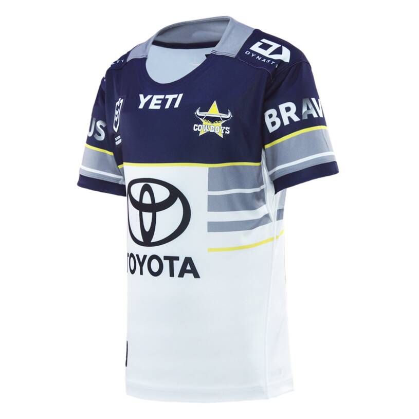 2026 KIDS NRL HOME JERSEY1
