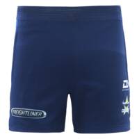2026 KIDS NRL GYM SHORTS - NAVY1