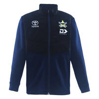 2026 KIDS NRL HYBRID JACKET0