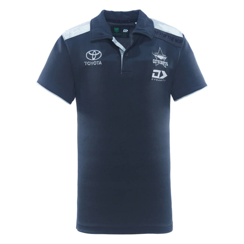 2026 KIDS NRL ALTERNATE POLO0