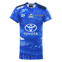 2026 KIDS NRL TRAINING TEE - BLUE0