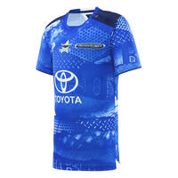 2026 KIDS NRL TRAINING TEE - BLUE1