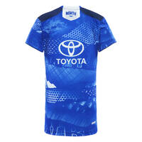 2026 KIDS NRL TRAINING TEE - BLUE3