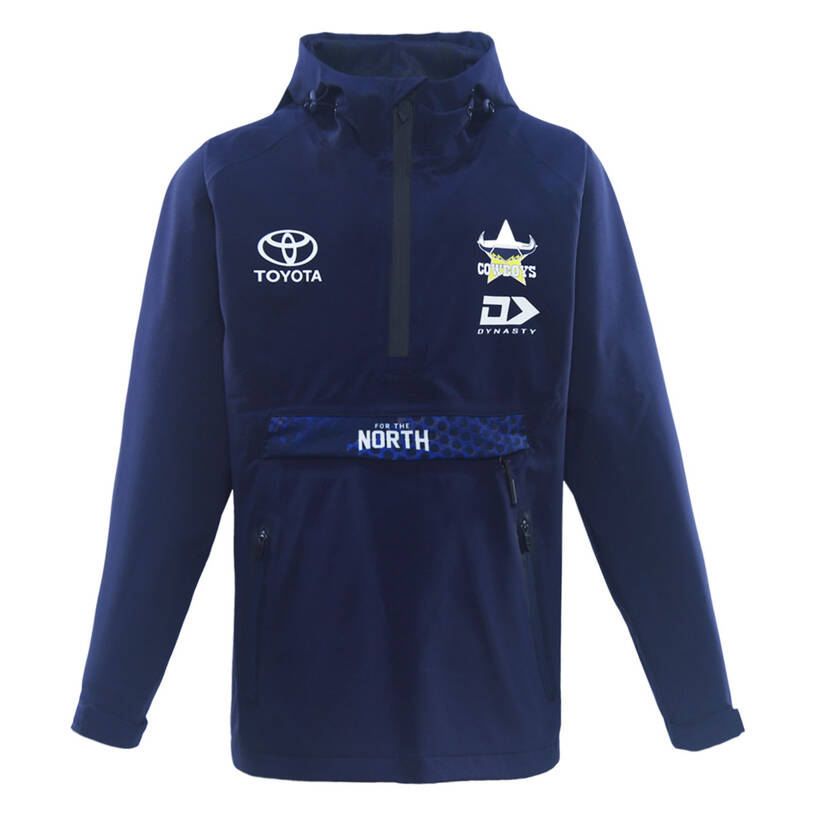 2026 KIDS NRL WET WEATHER JACKET0