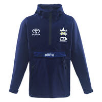 2026 KIDS NRL WET WEATHER JACKET0