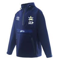 2026 KIDS NRL WET WEATHER JACKET1