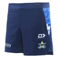 2026 MENS NRL GYM SHORTS - NAVY0