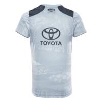 2026 MENS NRL TRAINING TEE - GREY3