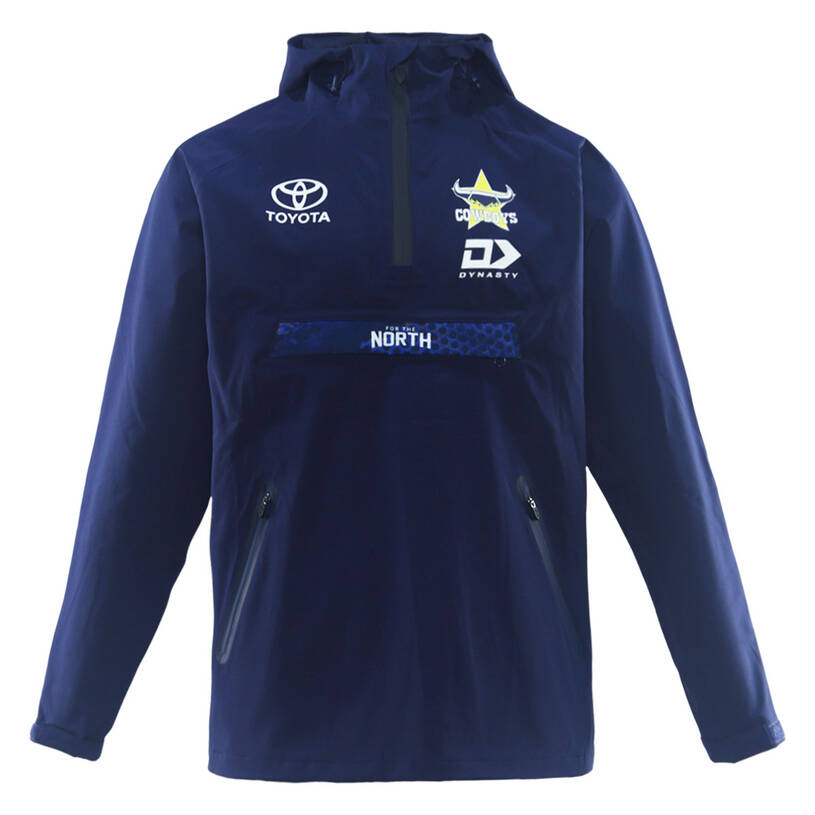 2026 MENS NRL WET WEATHER JACKET0