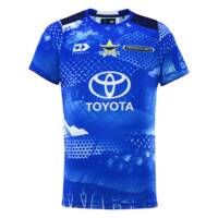 2026 MENS NRL TRAINING TEE - BLUE0