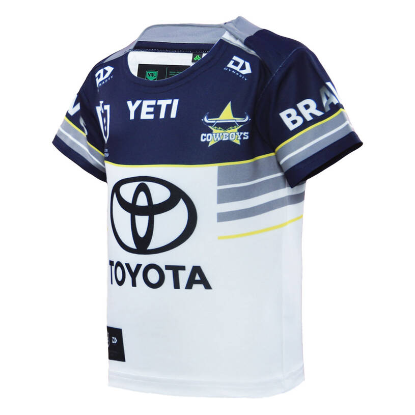 2026 TODDLER NRL HOME JERSEY1