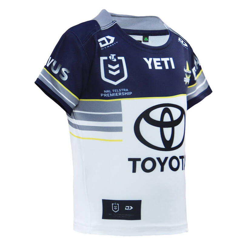 2026 TODDLER NRL HOME JERSEY2