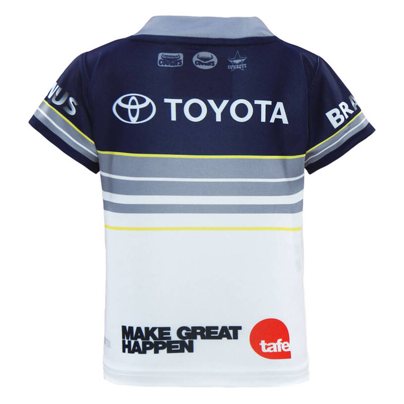 2026 TODDLER NRL HOME JERSEY3