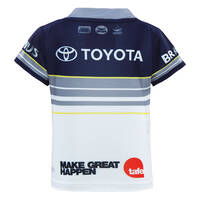 2026 TODDLER NRL HOME JERSEY3