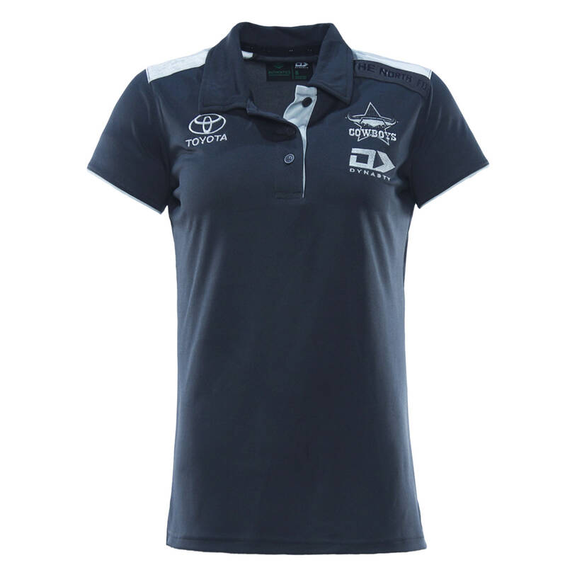 2026 WOMENS NRL ALTERNATE POLO0