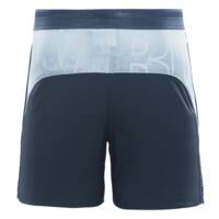 2026 WOMENS NRL GYM SHORTS - CHARCOAL3