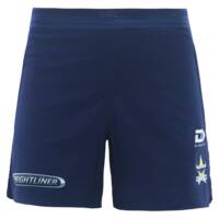 2026 WOMENS NRL GYM SHORTS - NAVY1