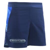 2026 WOMENS NRL GYM SHORTS - NAVY2