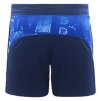 2026 WOMENS NRL GYM SHORTS - NAVY3