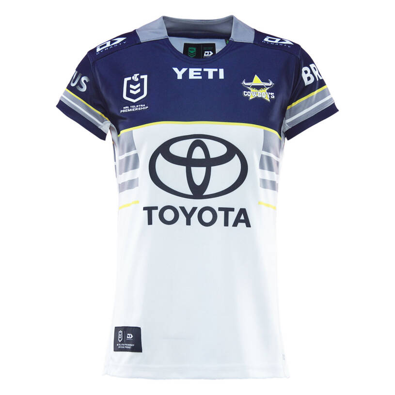 2026 WOMENS NRL HOME JERSEY0